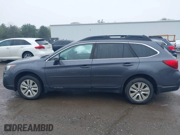 2019 Subaru Outback Premium with VIN 4S4BSAFC3K3386680, listed as a IAAI auction lot 42170056 with 114,458 mi miles and . Bid and sale history available at DreamBid. Image 15.