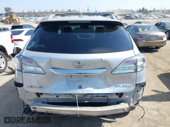 2010 Lexus RX 350 с VIN 2T2ZK1BA5AC031616, выставлен на аукционе IAAI как лот 42615242 с пробегом 316 925 миль миль и . История ставок и продаж доступна на DreamBid. Изображение 17.