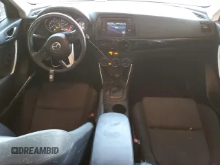 2013 Mazda CX-5 Sport with VIN JM3KE2BE0D0144630, listed as a Copart auction lot 64690215 with 155,155 mi miles and Clean title. Bid and sale history available at DreamBid. Image 8.