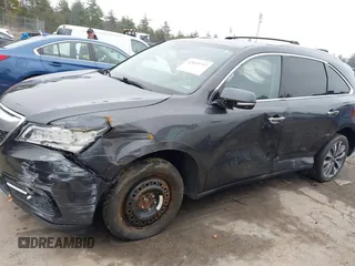 2014 Acura MDX Technology z VIN 5FRYD4H4XEB046657, wystawiony jako IAAI lot #42019737 z przebiegiem 148 068 mil mil oraz . Historia ofert i sprzedaży dostępna na DreamBid. Obrazek 6.