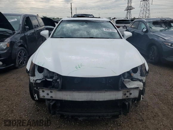 2015 Lexus GS 350 с VIN JTHCE1BL7FA001112, выставлен на аукционе Copart как лот 63681855 с пробегом 107 904 миль миль и Списание • Salvage title. История ставок и продаж доступна на DreamBid. Изображение 5.