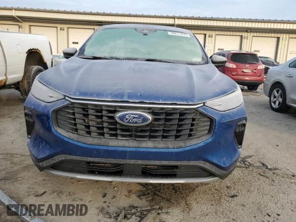 2023 Ford Escape Active with VIN 1FMCU0GN4PUB36827, listed as a Copart auction lot 46611475 with 24,931 mi miles and Salvage Title. Bid and sale history available at DreamBid. Image 5.