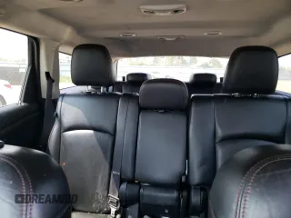 2015 Dodge Journey R/T с VIN 3C4PDCEG9FT712903, выставлен на аукционе Copart как лот 59482845 с пробегом 64 796 миль миль и Списание • Salvage title. История ставок и продаж доступна на DreamBid. Изображение 10.