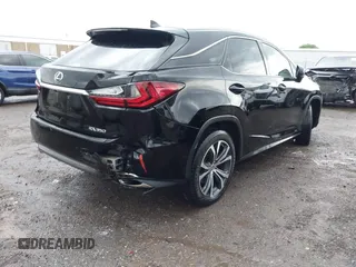 2016 Lexus RX 350 z VIN 2T2ZZMCA6GC005692, wystawiony jako IAAI lot #42147337 z przebiegiem 132 363 mil mil oraz . Historia ofert i sprzedaży dostępna na DreamBid. Obrazek 4.