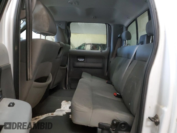 2007 Ford F-150 XLT with VIN 1FTPW14V17FB12869, listed as a Copart auction lot 49089945 with 174,394 mi miles and Clean Title. Bid and sale history available at carsss.com. Image 10.