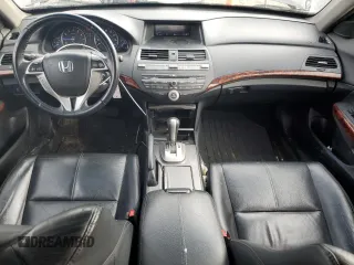 2010 Honda Accord Crosstour EX-L with VIN 5J6TF1H50AL014363, listed as a Copart auction lot 83837814 with 103,803 mi miles and Salvage Title. Bid and sale history available at carsss.com. Image 8.