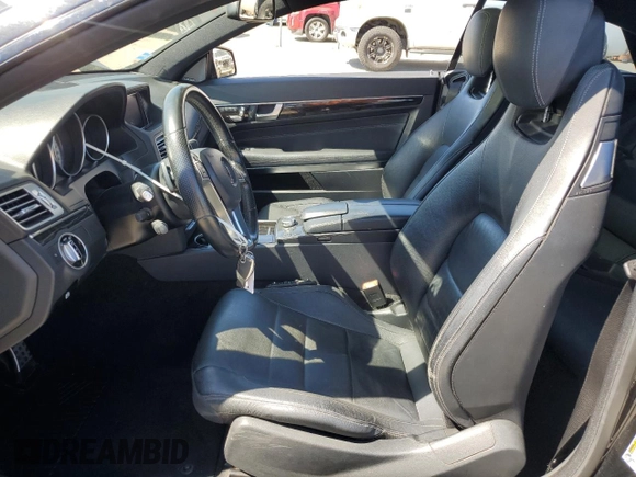 2016 Mercedes-Benz E-Class E 400 with VIN WDDKJ6FB5GF321787, listed as a Copart auction lot 50588825 with 130,676 mi miles and Salvage Title. Bid and sale history available at carsss.com. Image 7.