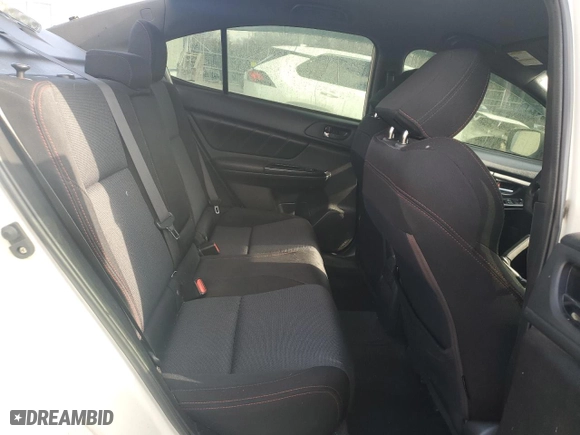 2020 Subaru WRX with VIN JF1VA1A64L9804710, listed as a Copart auction lot 46483405 with 64,824 mi miles and Salvage Title. Bid and sale history available at carsss.com. Image 10.