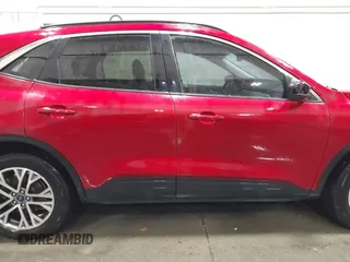 2021 Ford Escape SEL with VIN 1FMCU9H98MUA25215, listed as a IAAI auction lot 41056867 with 51,280 mi miles and . Bid and sale history available at DreamBid. Image 13.