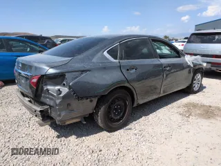 2017 Nissan Altima SV with VIN 1N4AL3AP5HC246437, listed as a Copart auction lot 60279115 with 91,864 mi miles and Salvage title. Bid and sale history available at DreamBid. Image 3.