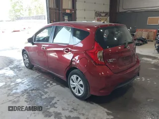 2019 Nissan Note SV with VIN 3N1CE2CP9KL360301, listed as a IAAI auction lot 42410950 with 101,307 mi miles and . Bid and sale history available at DreamBid. Image 3.