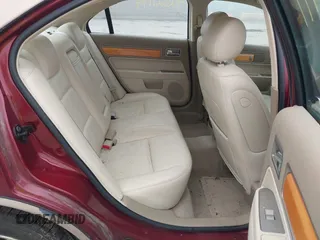 2007 Lincoln MKZ z VIN 3LNHM28T57R661630, wystawiony jako IAAI lot #42521194 z przebiegiem 123 435 mil mil oraz . Historia ofert i sprzedaży dostępna na DreamBid. Obrazek 8.