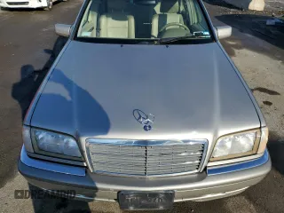 1998 Mercedes-Benz C 230/260/280/320 with VIN WDBHA23G1WA526305, listed as a Copart auction lot 85232184 with Not Provided miles and Clean Title. Bid and sale history available at carsss.com. Image 11.