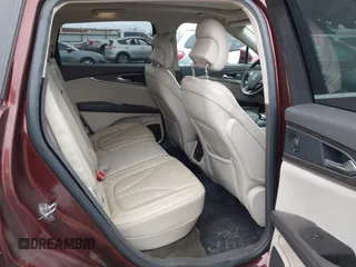 2016 Lincoln MKX Reserve z VIN 2LMPJ6LP0GBL42595, wystawiony jako IAAI lot #41248786 z przebiegiem 99 895 mil mil oraz . Historia ofert i sprzedaży dostępna na DreamBid. Obrazek 8.