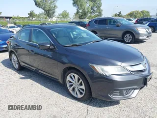 2016 Acura ILX Premium with VIN 19UDE2F72GA002955, listed as a IAAI auction lot 42533090 with 86,349 mi miles and . Bid and sale history available at DreamBid. Image 1.