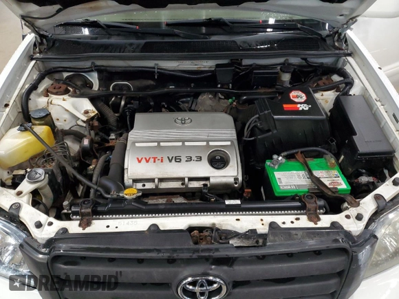 2005 Toyota Highlander with VIN JTEEP21A450075016, listed as a Copart auction lot 56678685 with 200,854 mi miles and Clean Title. Bid and sale history available at DreamBid. Image 12.