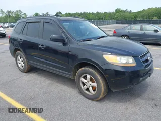 2007 Hyundai Santa Fe GLS z VIN 5NMSG13DX7H069121, wystawiony jako IAAI lot #42292398 z przebiegiem 277 937 mil mil oraz . Historia ofert i sprzedaży dostępna na DreamBid. Obrazek 1.