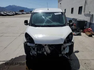 2015 Ram ProMaster City Cargo Tradesman с VIN ZFBERFAT7F6A36187, выставлен на аукционе Copart как лот 59146515 с пробегом 155 159 миль миль и Списание • Salvage title. История ставок и продаж доступна на DreamBid. Изображение 5.