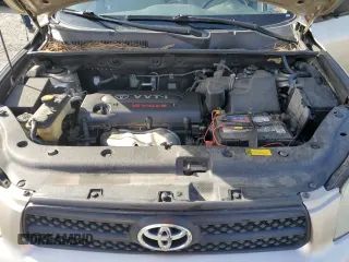 2006 Toyota RAV4 with VIN JTMBD33V966002745, listed as a Copart auction lot 53191115 with 147,213 mi miles and Clean Title. Bid and sale history available at carsss.com. Image 12.