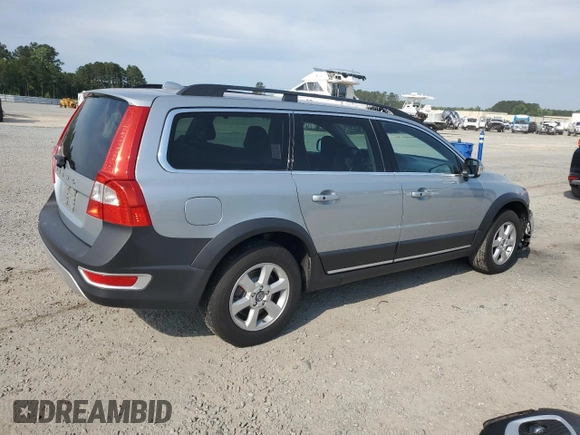 2013 Volvo XC70 3.2L z VIN YV4952BL3D1168448, wystawiony jako Copart lot #57551705 z przebiegiem 70 692 mil mil oraz Szkoda całkowita • Salvage title. Historia ofert i sprzedaży dostępna na DreamBid. Obrazek 3.