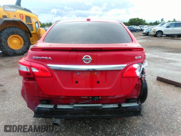 2019 Nissan Sentra SR with VIN 3N1AB7AP1KY287931, listed as a IAAI auction lot 41973229 with 71,948 mi miles and . Bid and sale history available at DreamBid. Image 17.
