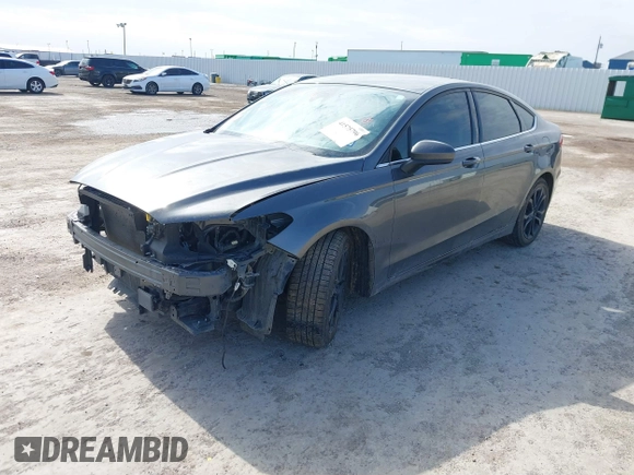 2020 Ford Fusion SE with VIN 3FA6P0HD7LR169021, listed as a IAAI auction lot 41575796 with 77,824 mi miles. Bid and sale history available at carsss.com. Image 18.