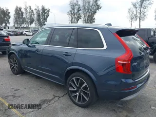 2022 Volvo XC90 Momentum with VIN YV4A22PKXN1817816, listed as a IAAI auction lot 41461524 with 48,048 mi miles. Bid and sale history available at carsss.com. Image 3.