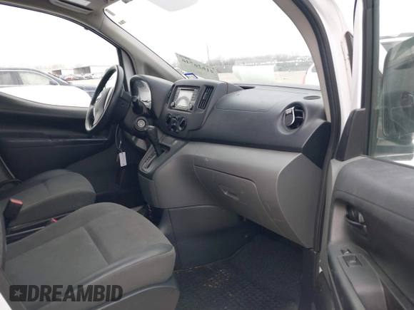 2019 Nissan NV200 S with VIN 3N6CM0KN9KK703180, listed as a IAAI auction lot 41626746 with 79,109 mi miles and . Bid and sale history available at DreamBid. Image 5.