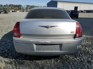 2006 Chrysler 300 Touring with VIN 2C3KA53G76H434890, listed as a Copart auction lot 54378785 with 226,588 mi miles and Salvage Title. Bid and sale history available at DreamBid. Image 6.