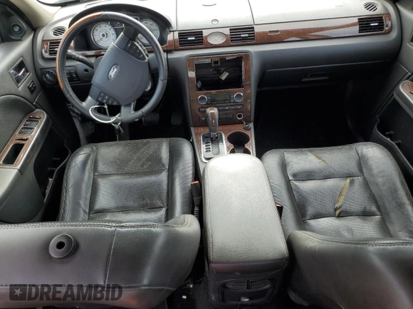2008 Ford Taurus Limited with VIN 1FAHP25W18G183439, listed as a Copart auction lot 69811174 with 201,462 mi miles and Salvage Title. Bid and sale history available at carsss.com. Image 8.