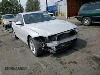 2013 BMW 3 Series 328i xDrive with VIN WBA3B3C57DJ976483, listed as a Copart auction lot 51186945 with 95,229 mi miles and Salvage Title. Bid and sale history available at carsss.com. Image 10.