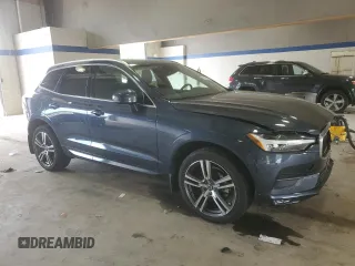 2021 Volvo XC60 Momentum с VIN YV4102RK2M1886212, выставлен на аукционе Copart как лот 55256565 с пробегом 36 096 миль миль и Списание • Salvage title. История ставок и продаж доступна на DreamBid. Изображение 4.