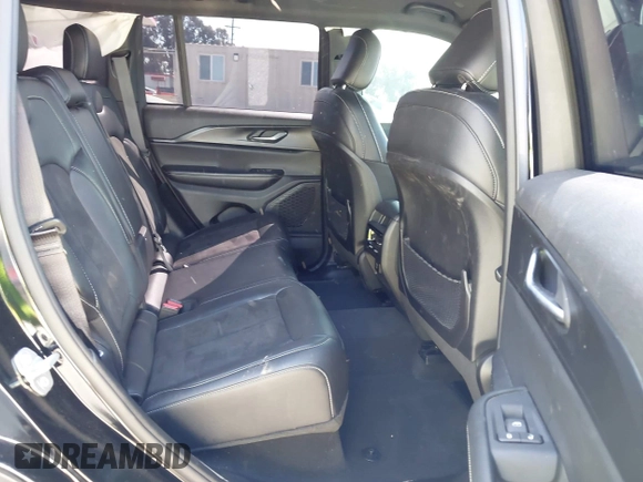 2023 Jeep Grand Cherokee Laredo with VIN 1C4RJHAGXPC620670, listed as a IAAI auction lot 41994015 with 15,893 mi miles and . Bid and sale history available at DreamBid. Image 8.