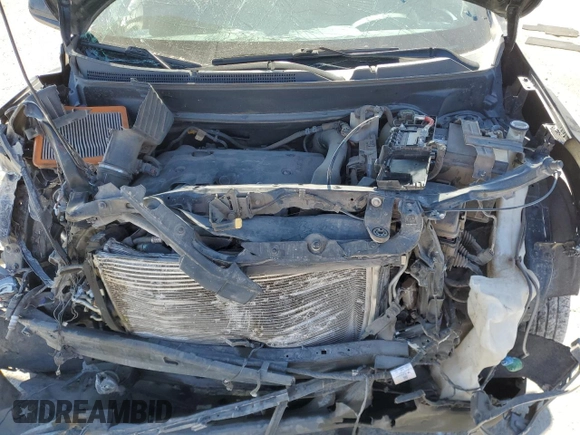 2019 Chevrolet Equinox LT with VIN 2GNAXLEX0K6241761, listed as a Copart auction lot 47849925 with Not Provided miles and Salvage Title. Bid and sale history available at DreamBid. Image 12.
