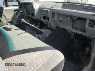 1990 Ford F-150 с VIN 1FTEF14N2LPA79988, выставлен на аукционе Copart как лот 57790775 с пробегом 34 347 миль миль и Чистый • Clean title. История ставок и продаж доступна на DreamBid. Изображение 8.