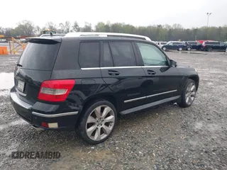 2010 Mercedes-Benz GLK 350 with VIN WDCGG5GB7AF382910, listed as a IAAI auction lot 41875018 with 172,211 mi miles and . Bid and sale history available at DreamBid. Image 4.
