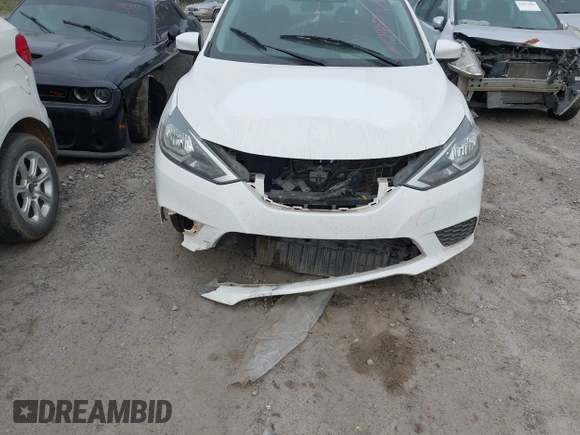 2019 Nissan Sentra SV with VIN 3N1AB7AP7KY439467, listed as a IAAI auction lot 42112027 with 147,202 mi miles and . Bid and sale history available at DreamBid. Image 5.