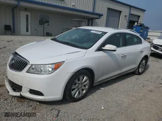 2013 Buick LaCrosse with VIN 1G4GA5ER9DF280077, listed as a Copart auction lot 67789934 with 141,269 mi miles and Salvage Title. Bid and sale history available at carsss.com. Image 1.