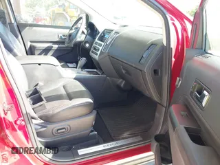 2010 Ford Edge Limited with VIN 2FMDK3KC5ABA37898, listed as a IAAI auction lot 42042372 with 96,235 mi miles. Bid and sale history available at carsss.com. Image 5.