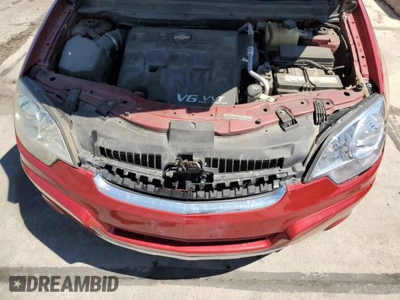2012 Chevrolet Captiva Sport LTZ with VIN 3GNFL4E54CS588972, listed as a Copart auction lot 65234094 with 172,591 mi miles and Salvage Title. Bid and sale history available at DreamBid. Image 12.