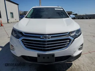 2018 Chevrolet Equinox Premier with VIN 3GNAXNEXXJS507122, listed as a Copart auction lot 47972385 with 71,656 mi miles and Salvage Title. Bid and sale history available at carsss.com. Image 5.