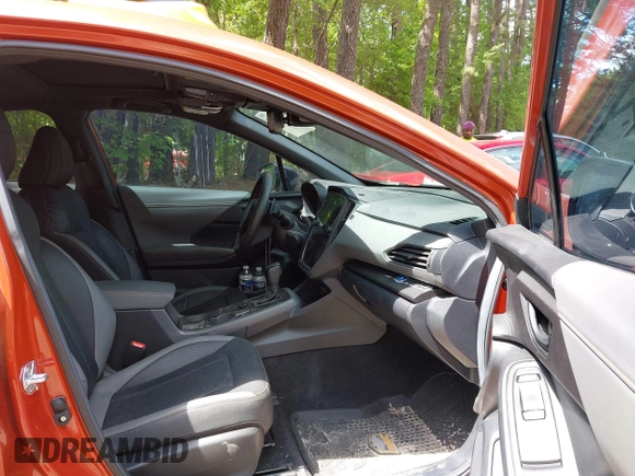 2024 Subaru Crosstrek Wilderness с VIN 4S4GUHU69R3724874, выставлен на аукционе IAAI как лот 42173989 с пробегом 58 524 миль миль и . История ставок и продаж доступна на DreamBid. Изображение 5.