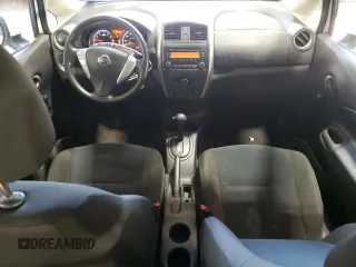2016 Nissan Note SL with VIN 3N1CE2CP7GL373247, listed as a Copart auction lot 55068095 with 164,205 mi miles and Clean title. Bid and sale history available at DreamBid. Image 8.