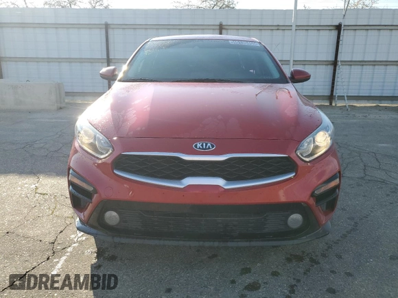 2021 Kia Forte LXS with VIN 3KPF24AD7ME312309, listed as a Copart auction lot 46130455 with 66,363 mi miles and Clean Title. Bid and sale history available at carsss.com. Image 5.