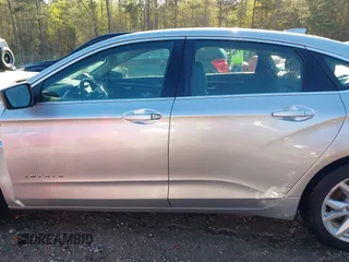 2017 Chevrolet Impala LT with VIN 2G1105S37H9112863, listed as a IAAI auction lot 41892841 with 169,178 mi miles and . Bid and sale history available at DreamBid. Image 14.