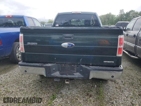 2012 Ford F-150 XL z VIN 1FTFW1EF8CFA60380, wystawiony jako Copart lot #56026005 z przebiegiem Nie podano mil oraz Szkoda całkowita • Salvage title. Historia ofert i sprzedaży dostępna na DreamBid. Obrazek 6.