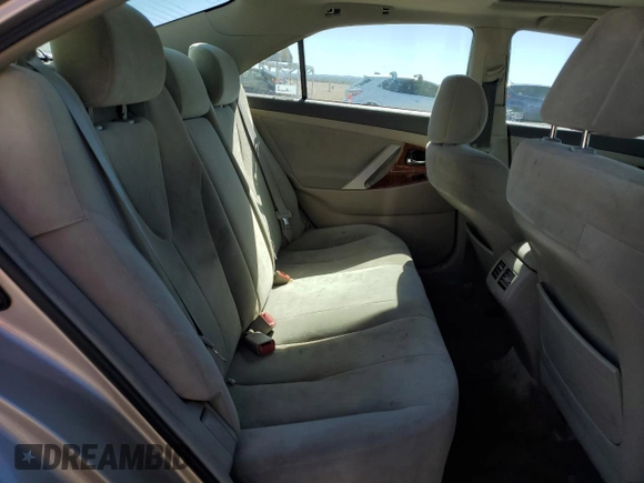 2009 Toyota Camry with VIN 4T1BE46K19U348417, listed as a Copart auction lot 46160965 with 183,015 mi miles and Clean Title. Bid and sale history available at DreamBid. Image 10.