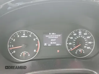 2023 Kia Seltos S with VIN KNDEU2AA4P7432993, listed as a Copart auction lot 55627035 with 13,807 mi miles and Salvage title. Bid and sale history available at DreamBid. Image 9.