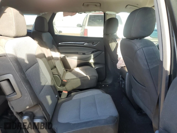 2020 Buick Enclave Preferred with VIN 5GAERAKW8LJ189015, listed as a Copart auction lot 87773465 with 29,589 mi miles and Salvage Title. Bid and sale history available at carsss.com. Image 11.