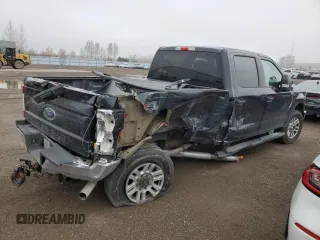 2018 Ford F-250 XL с VIN 1FT7W2B66JEC50034, выставлен на аукционе Copart как лот 54949375 с пробегом 200 441 миль миль и Чистый • Clean title. История ставок и продаж доступна на DreamBid. Изображение 3.